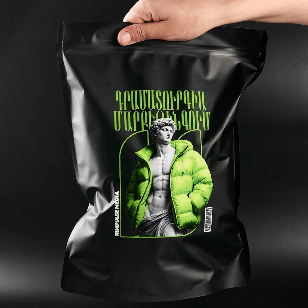 Barista gift set к 8 Марта — композиция
