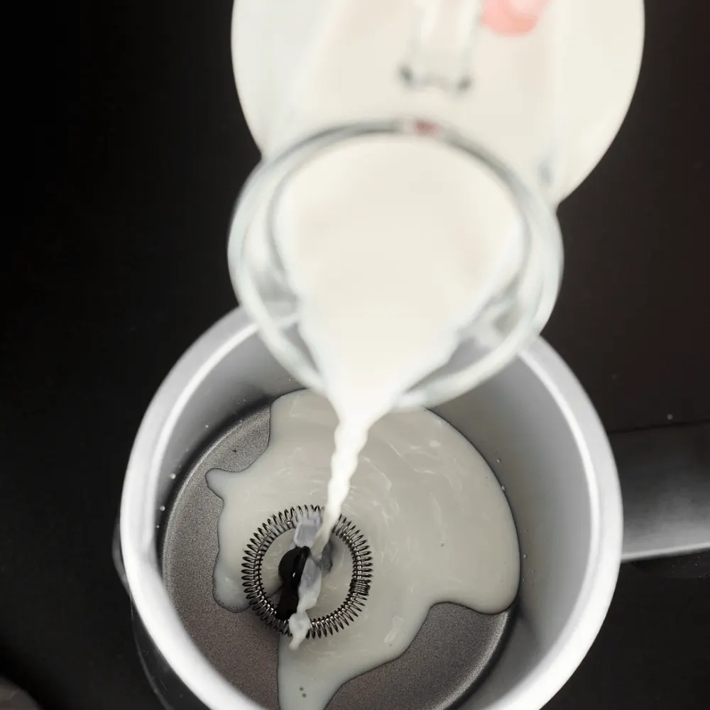 Barista gift set к 8 Марта — комплектация