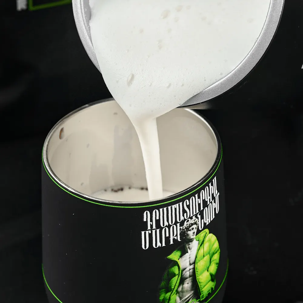 Barista gift set к 8 Марта — деталь