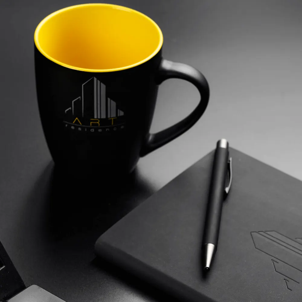 Офисный набор Art Residence с брендированием — брендирование