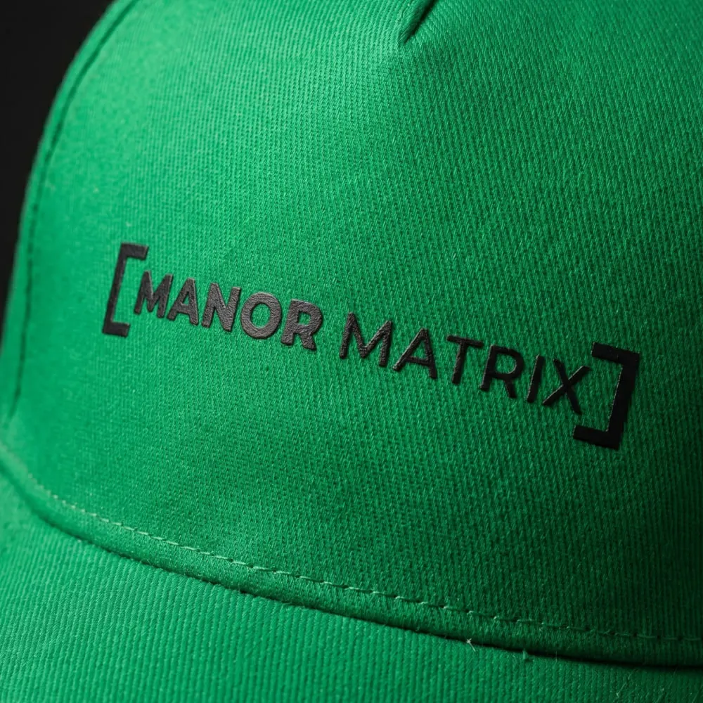 Полезный мерч для команды Manor Matrix — деталь