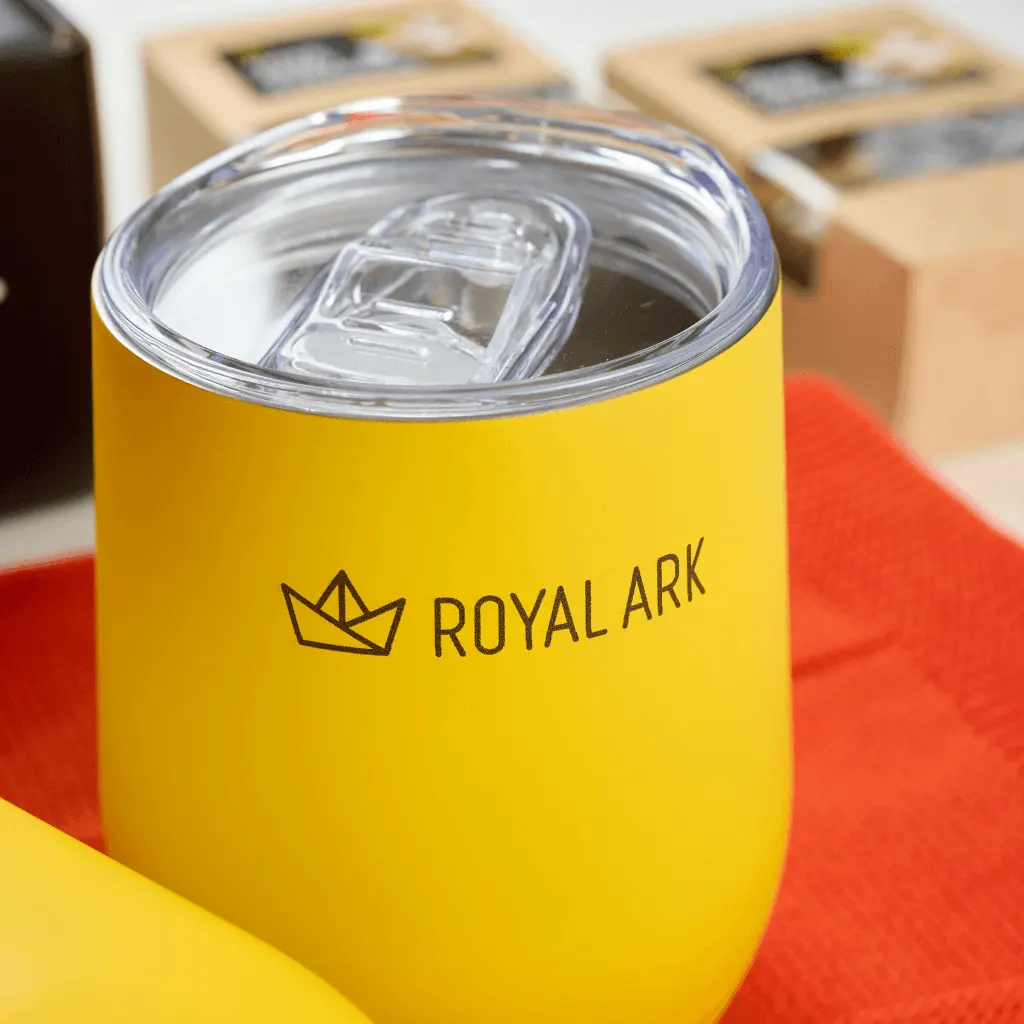 Новогодний корпоративный набор Royal Ark — брендирование