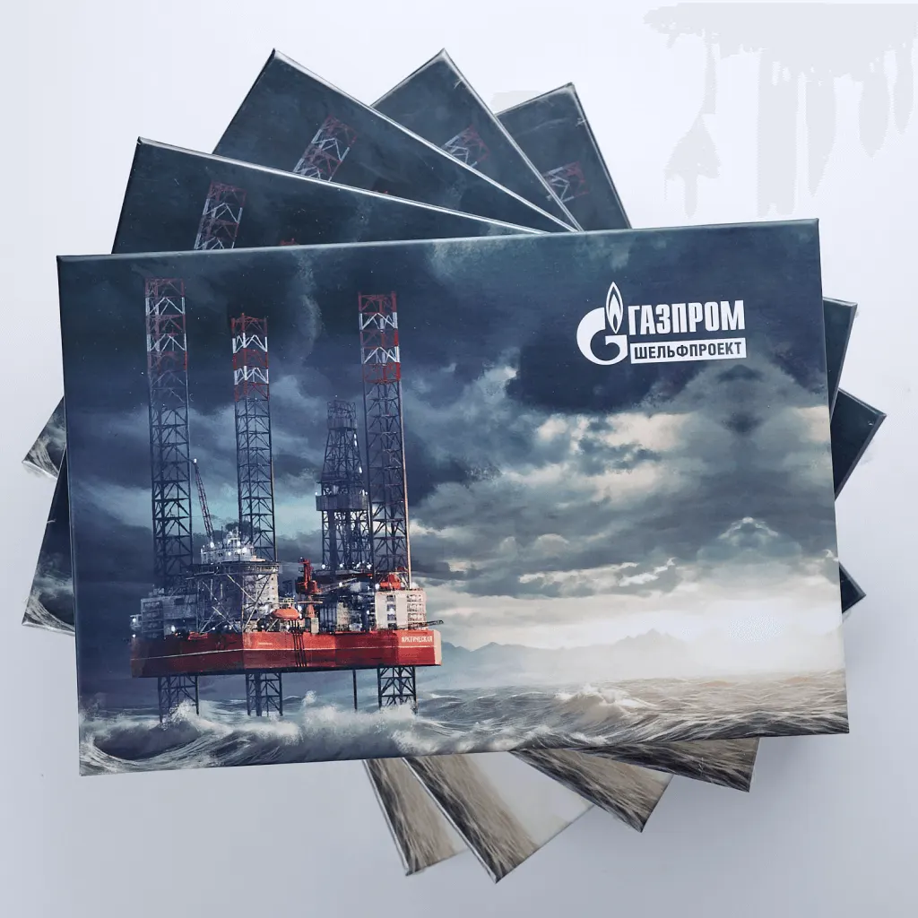 Пазлы A3 с индивидуальным дизайном — брендирование