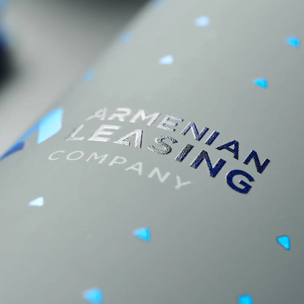 Мерч с логотипом для ARMLeasing — деталь