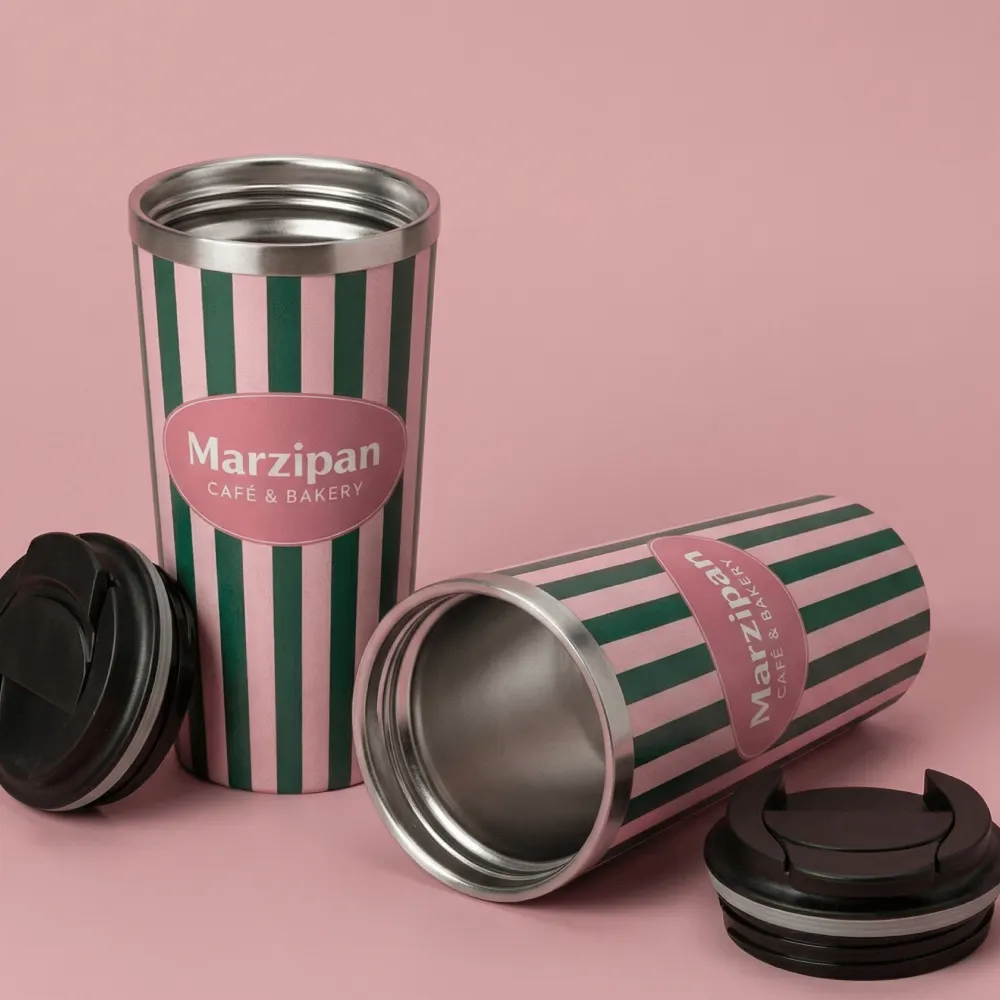 Летняя мерч-коллекция Marzipan Café — комплектация