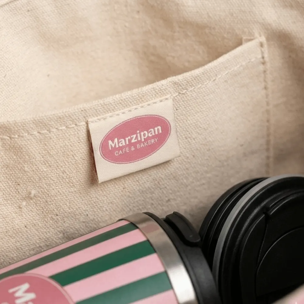 Летняя мерч-коллекция Marzipan Café — результат