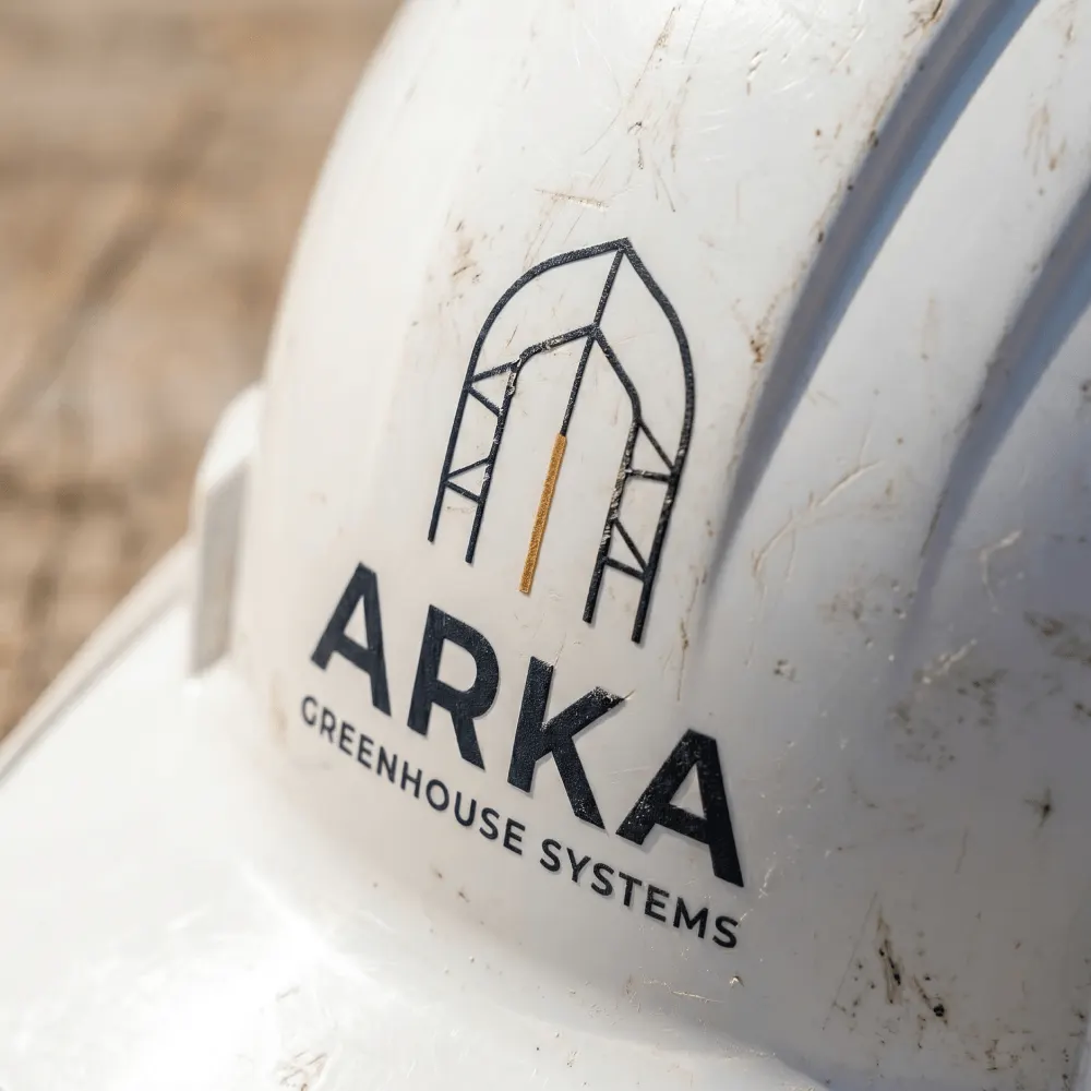 Мерч для ARKA: брендированная одежда и рабочая экипировка — результат
