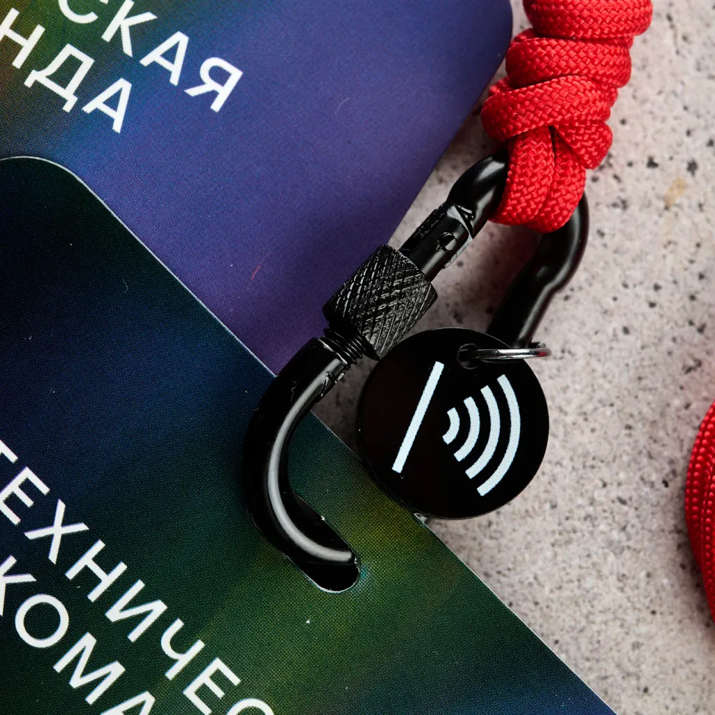 Практичный мерч для мероприятий и команд — фактура