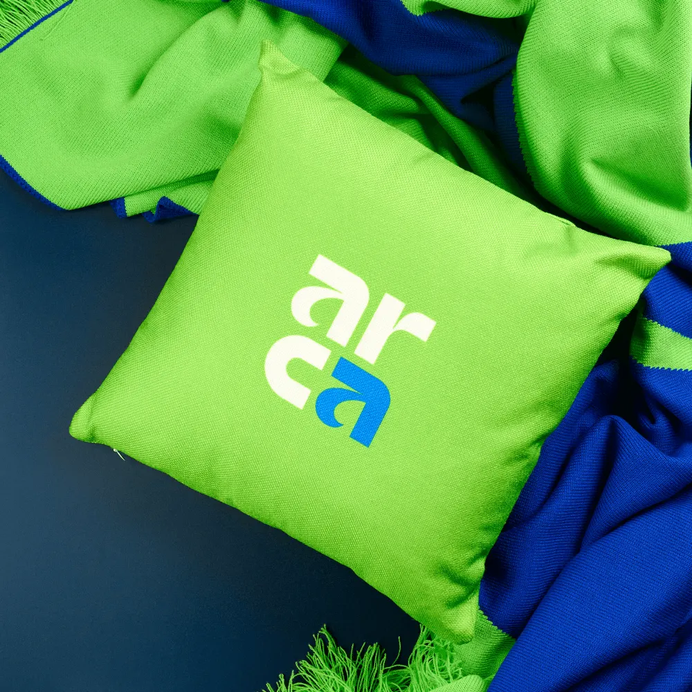 Уютный подарочный набор ARCA для дома — брендирование