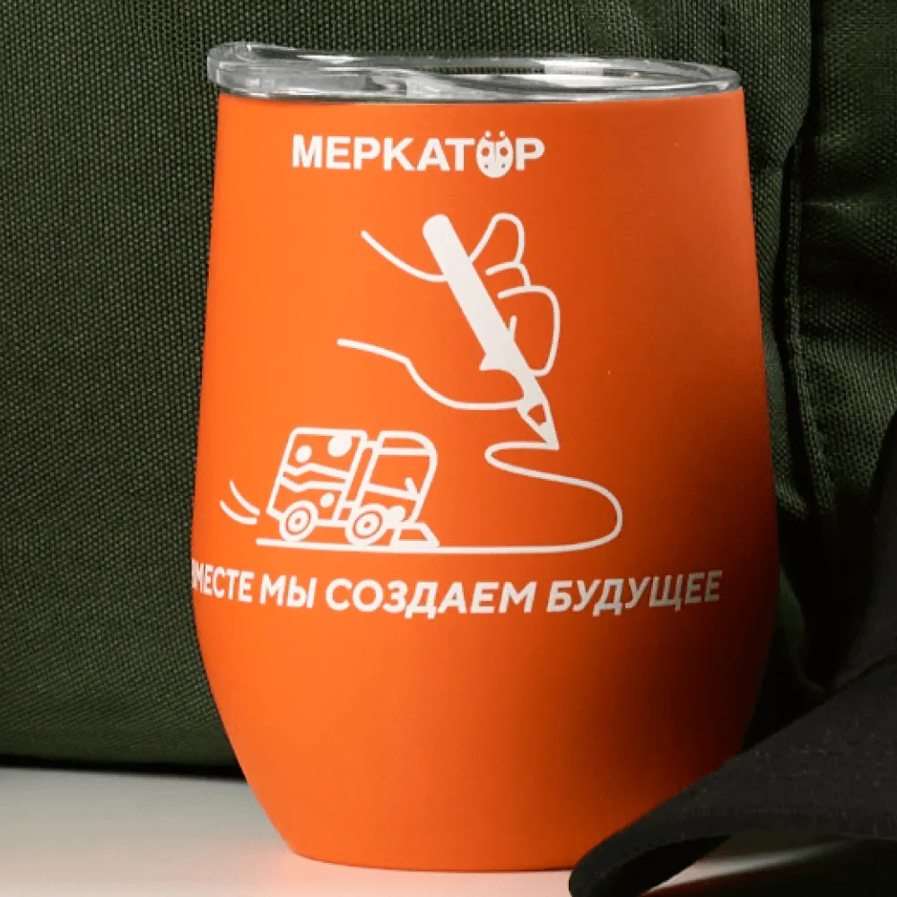 Welcome pack для дорожной компании — результат