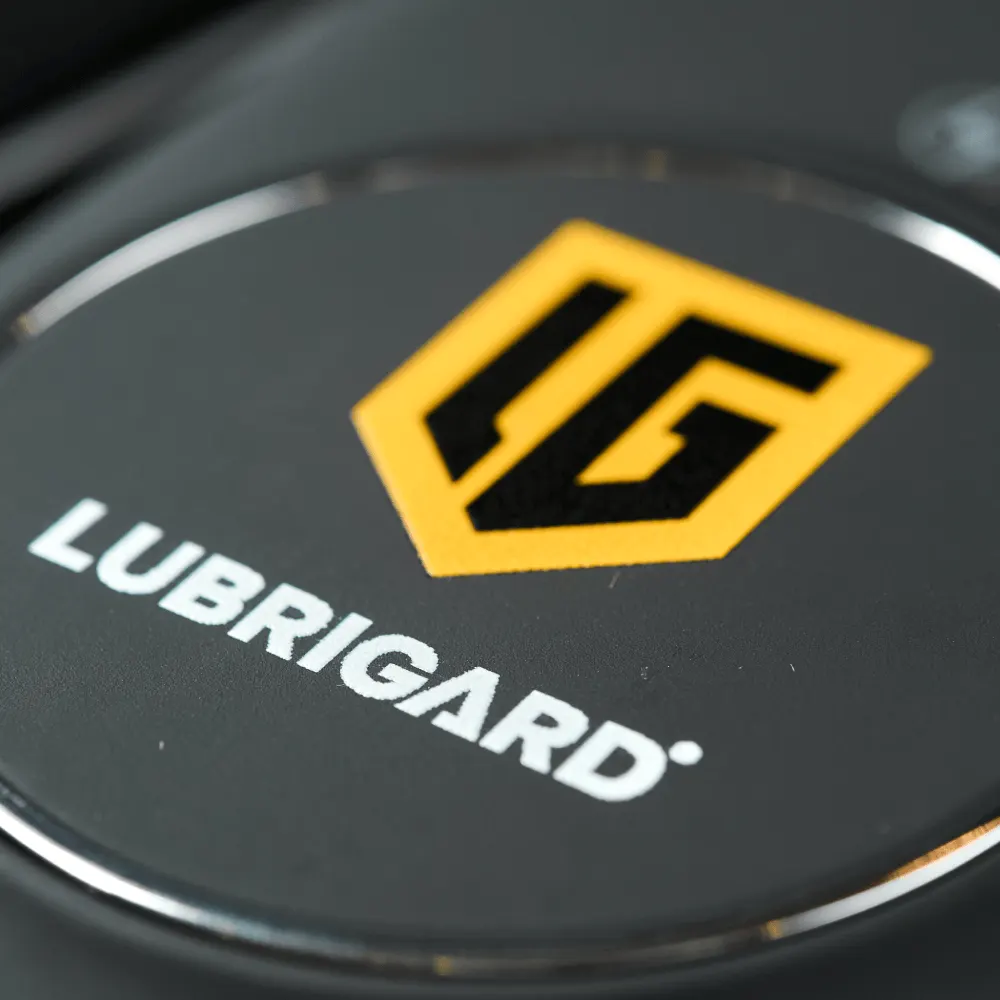 Практичный комплект для выставки Lubrigrad — брендирование