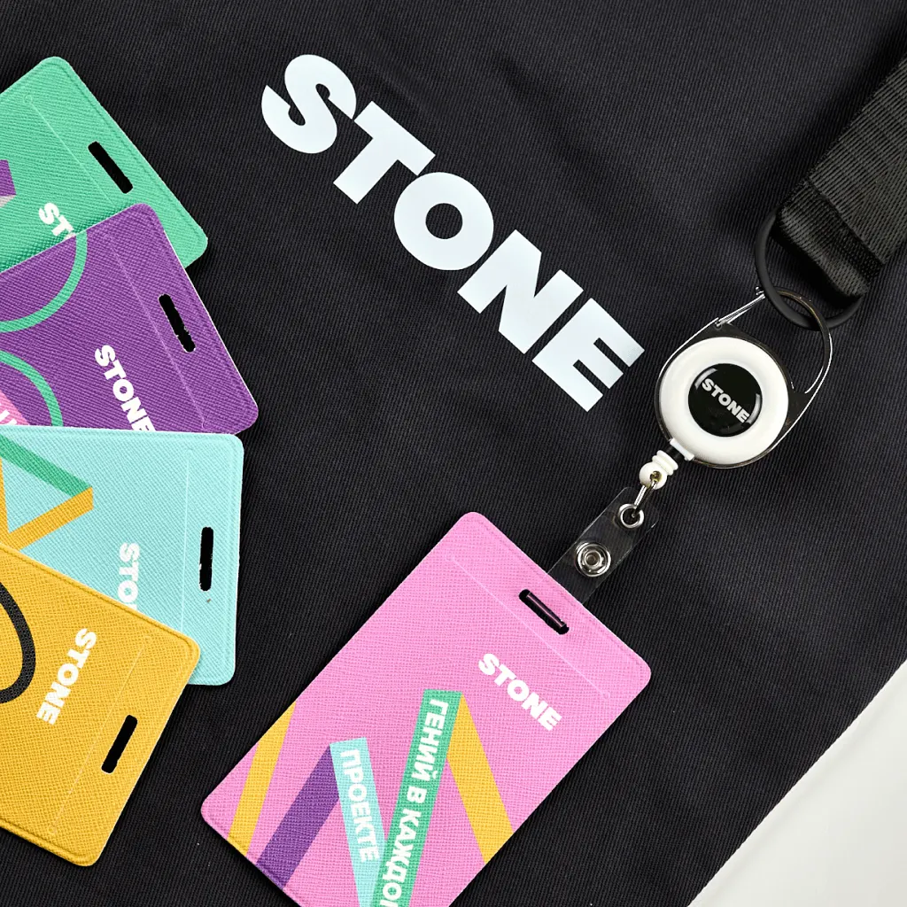 Welcome pack Stone для сотрудников — композиция