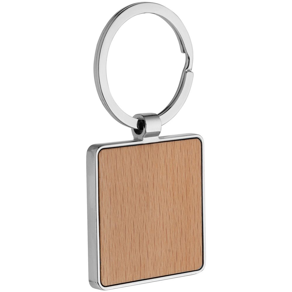 Брелок Wood Square, без уточнения