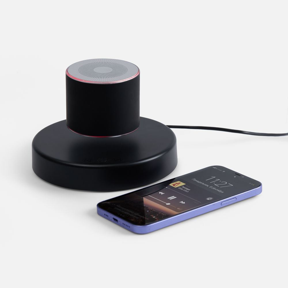 Левитирующая колонка Levitronic, без уточнения