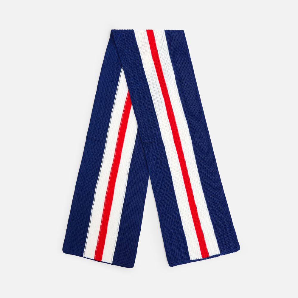 Шарф Winwear, темно-зеленый (глубокий зеленый)