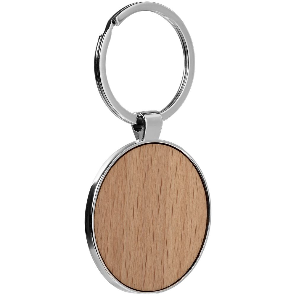 Брелок Wood Circle, ver.2, без уточнения