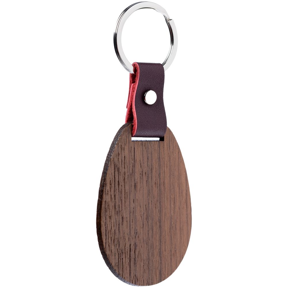 Брелок Wood Drop, без уточнения
