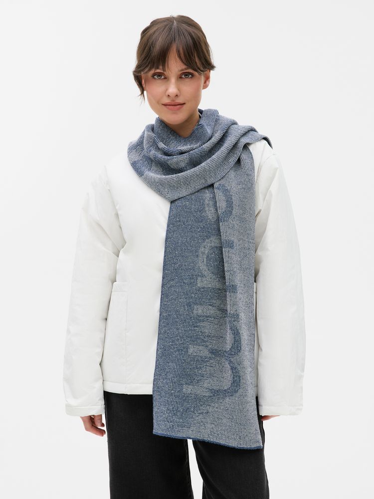 Шарф Denim XXL на заказ