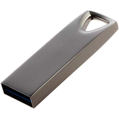 Флешка In Style Black, USB 3.0, 64 Гб, без уточнения