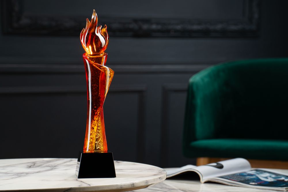 Стела Glasso Flame, без уточнения