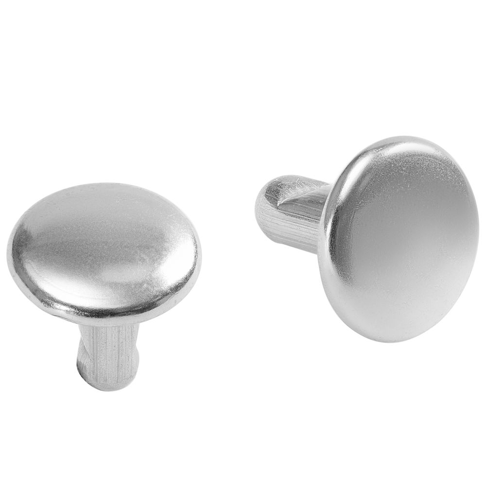 Заклепка Rivet, S, серебристая, ver.2, без уточнения