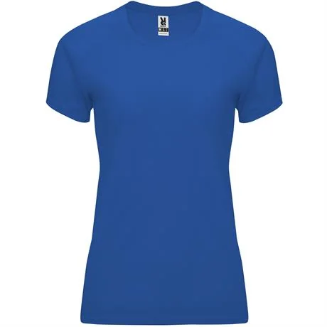 Спортивная футболка BAHRAIN WOMAN женская, КОРОЛЕВСКИЙ СИНИЙ XL, Королевский синий