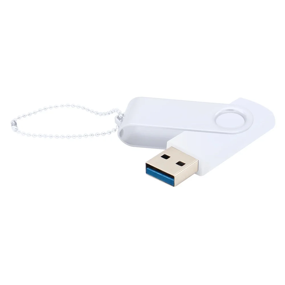 Флешка Designer To Go 3.0 USB 32Gb, Белый