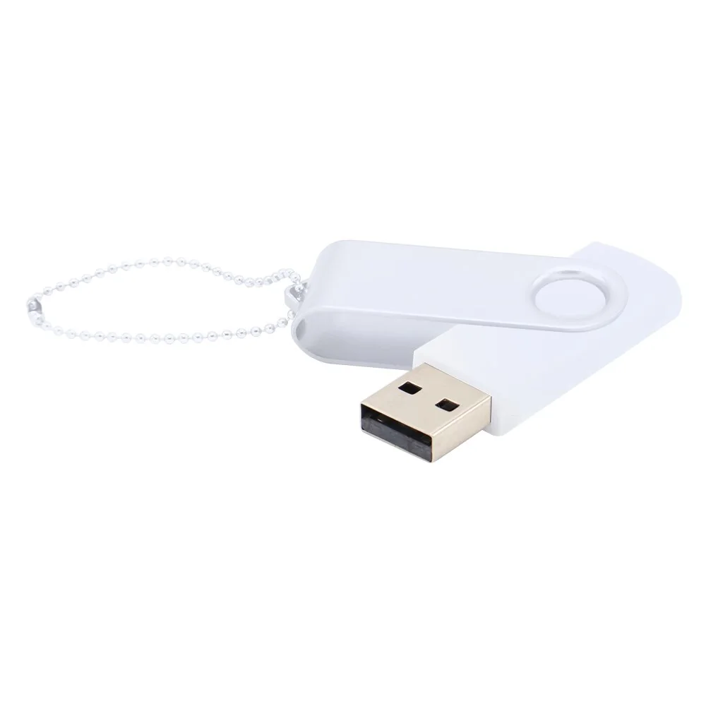 Флешка Designer To Go 2.0 USB 64Gb, Белый