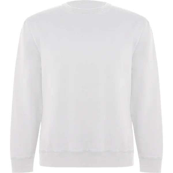 Джемпер BATIAN унисекс, КРАСНЫЙ 2XL, Белый