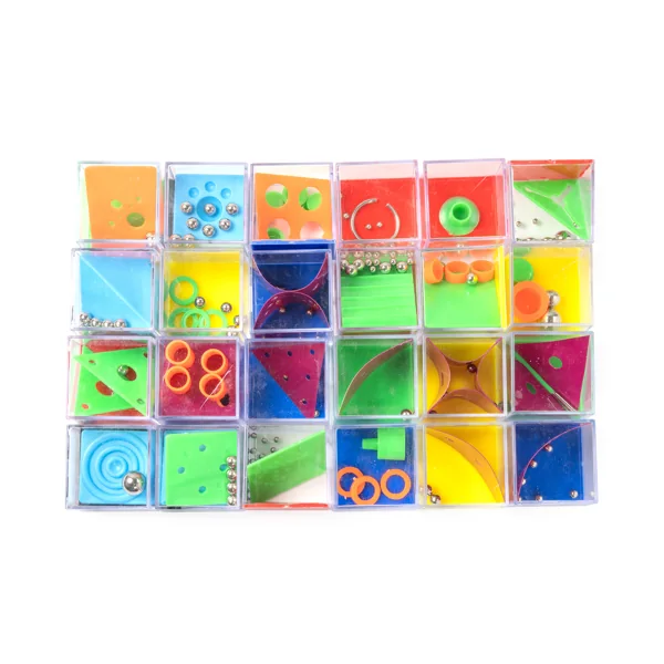 Игра на ловкость CUBIK, Бесцветный