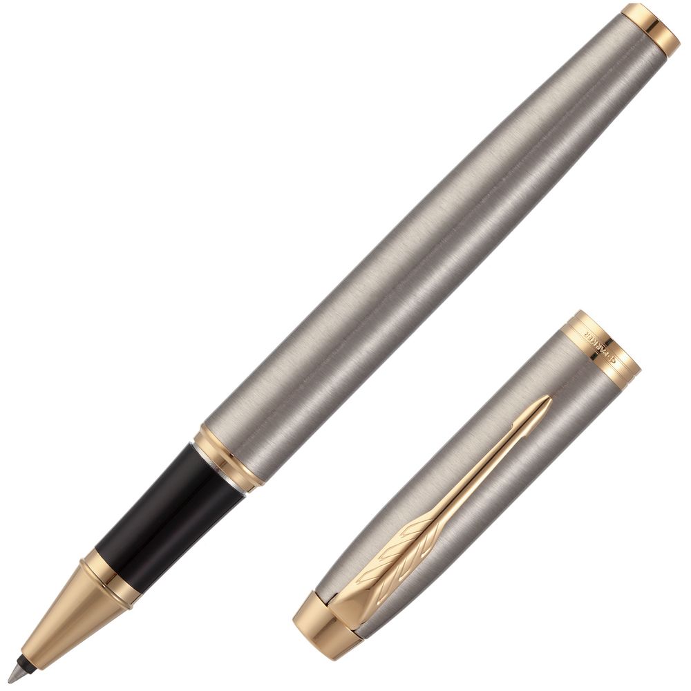 Роллер Parker IM Core T321 Brushed Metal GT F, без уточнения
