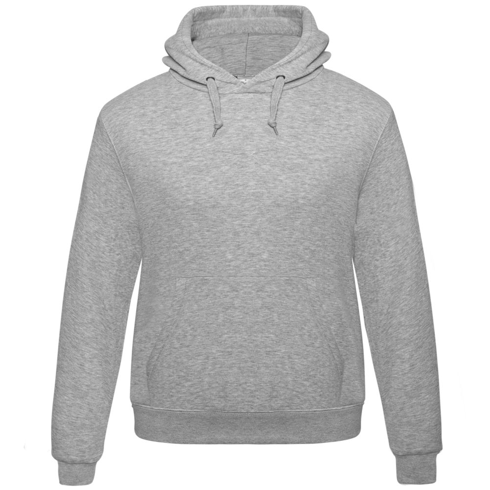 Толстовка Hooded, серый