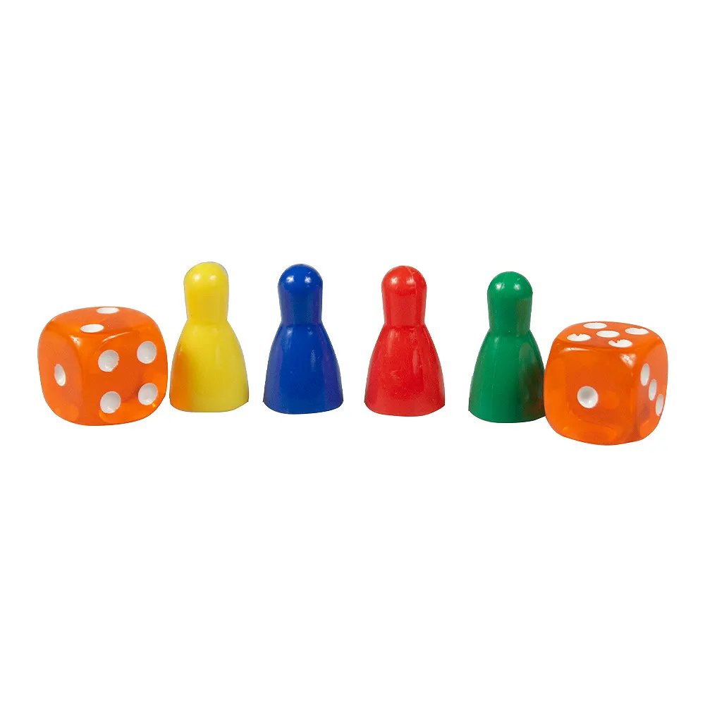 игоровые кости из пластика, универсальный