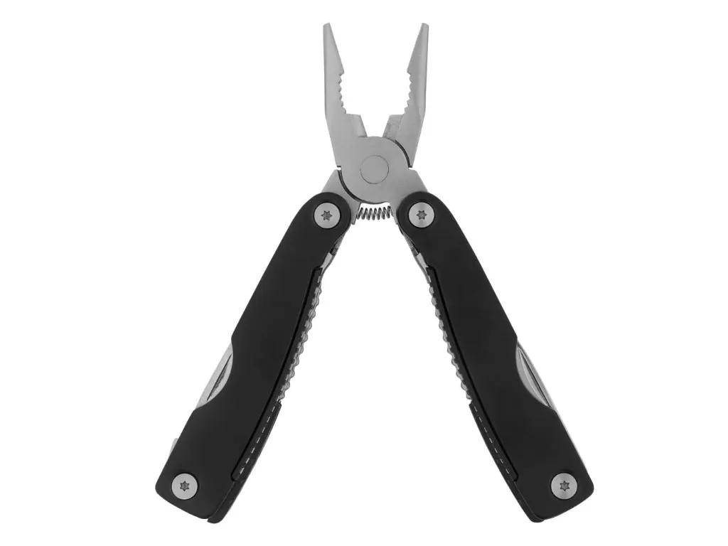 Мультитул Tools Сrafter (мультиинструмент) 9 в 1 в подарочной коробке, синий, черный