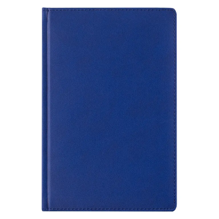 Ежедневник Classic Sound Ultar А5, синий, недатированный, в твердой обложке, синий