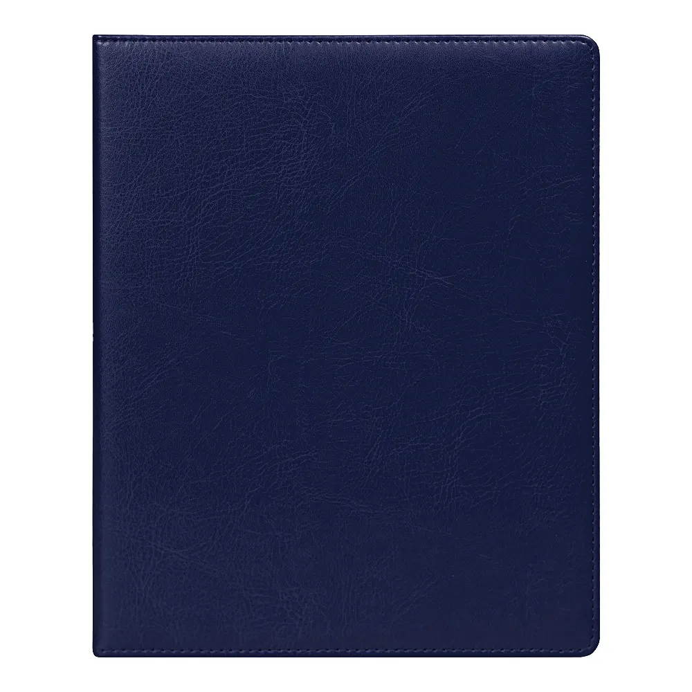 Обложка Classic Agenda Buffalo A4, синий, твердая, синий
