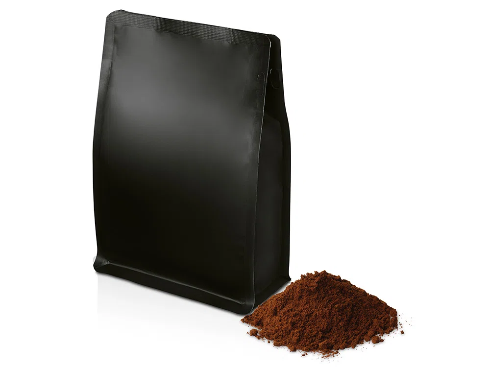 Кофе молотый Ground, 250 гр., 100% арабика, черный