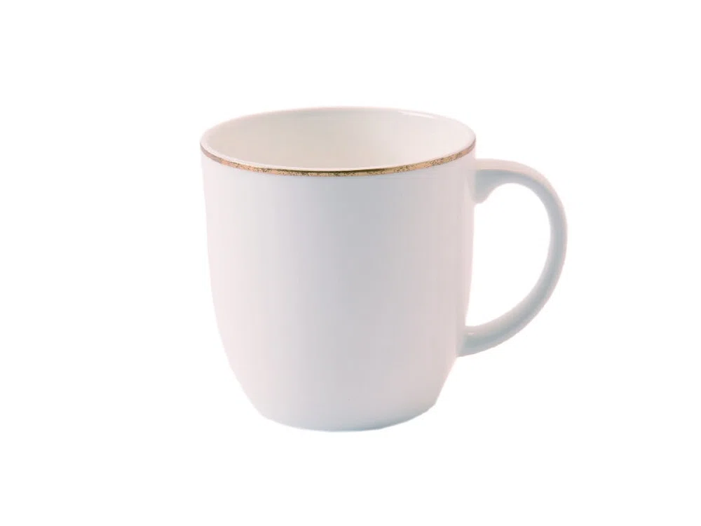 Кружка CUP 2 UNI WHT