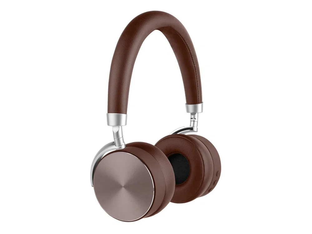 Наушники Mysound BH-12 Brown, коричневый