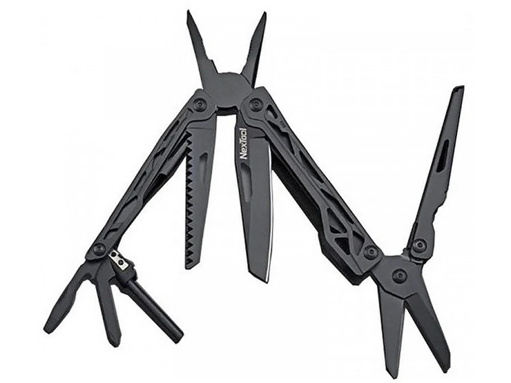 Мультитул Nextool Multifunctional Knife, черный