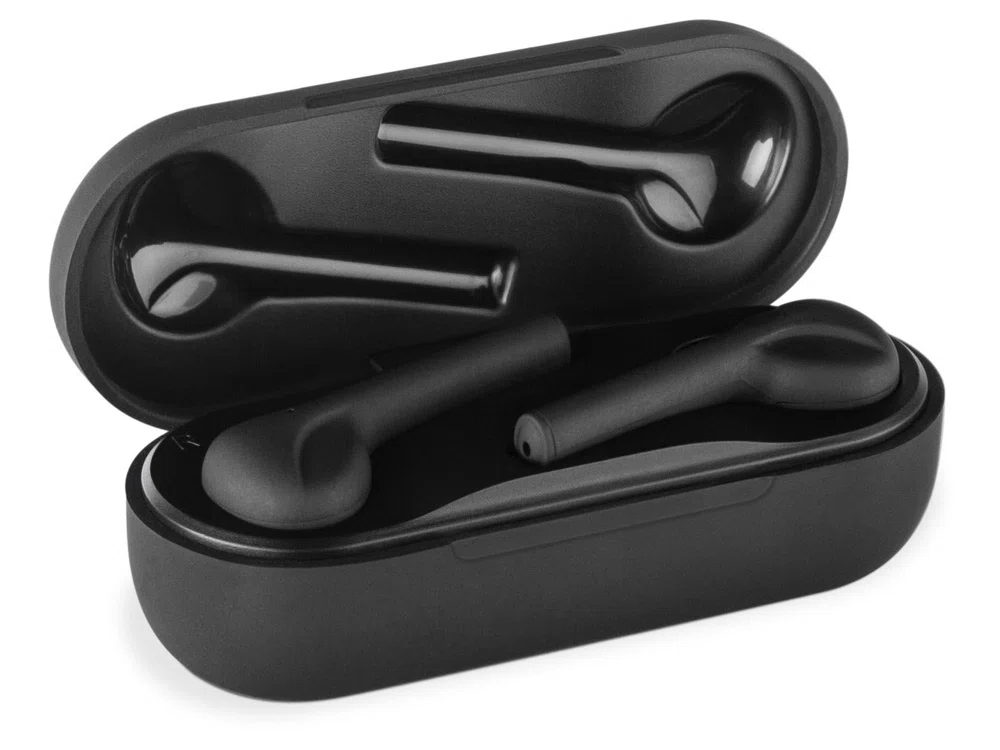 Беспроводные наушники Mysound Free Black, черный