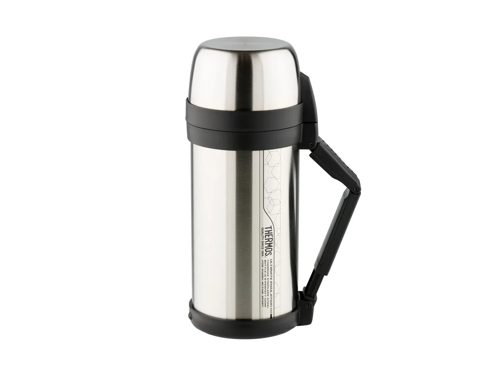 Термос для еды с комбинированным горлом Thermos FDH-1605, стальной