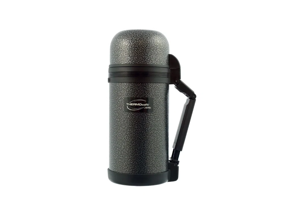 Термос ThermoCafe by Thermos HAMMP-1200-HT, серый