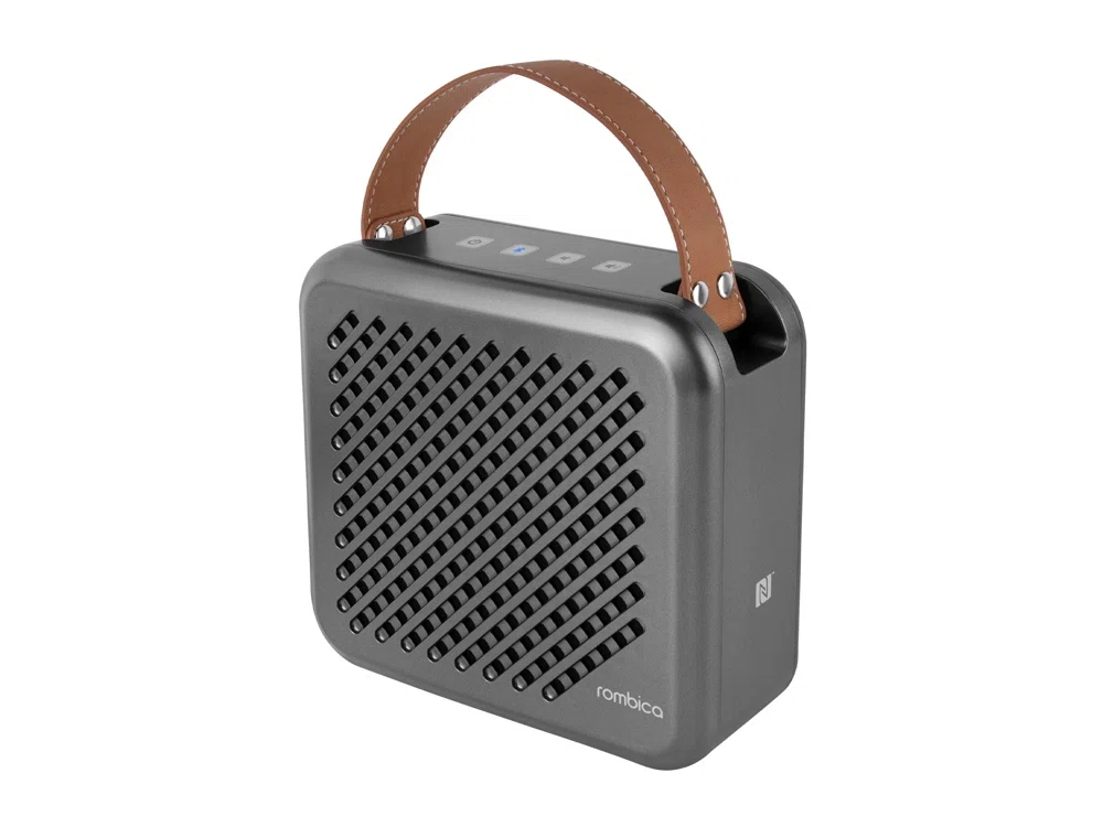 Портативная колонка mysound Chroma, серый