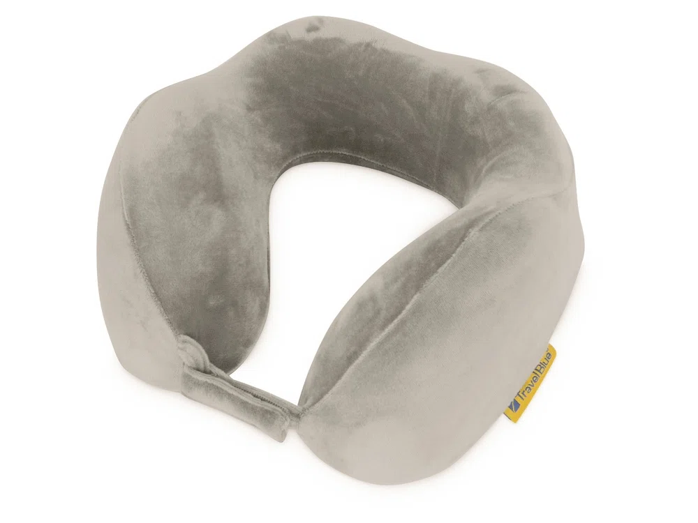 Подушка Tranquility Pillow, светло-серый