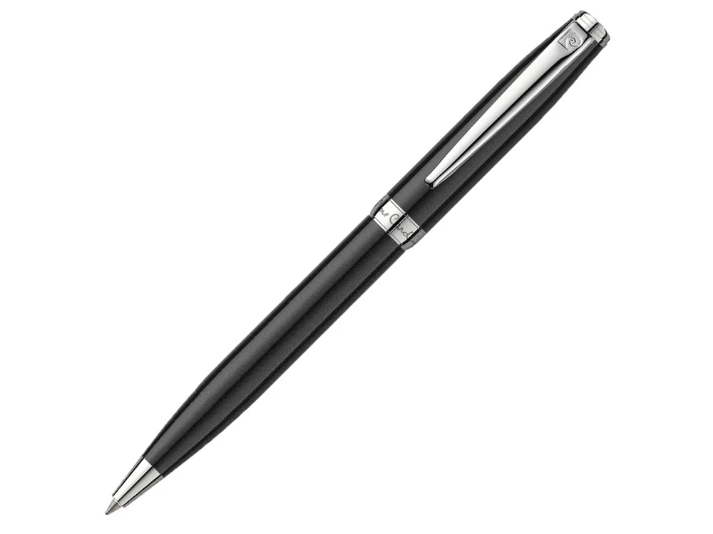 Ручка шариковая Leo 750, черный