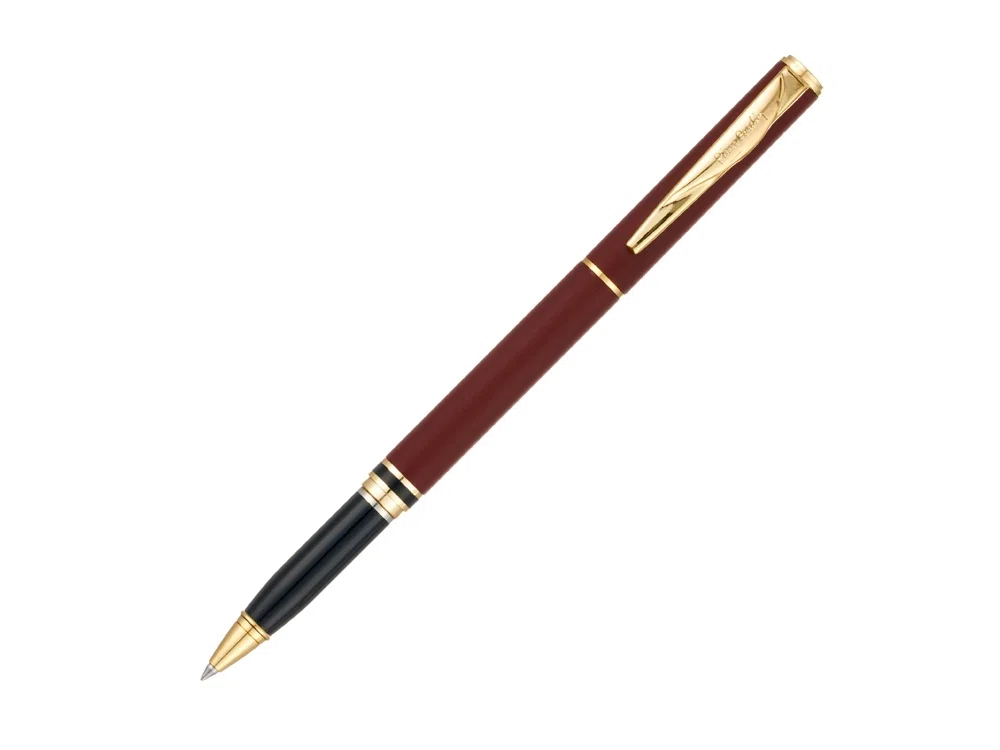 Ручка 2 в 1 шариковая и перьевая Combi Pen, терракотовый
