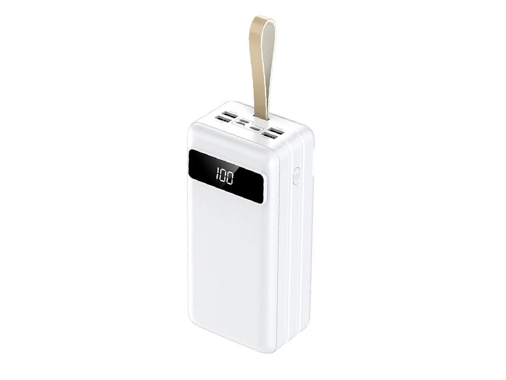 Внешний аккумулятор NEO PRO-600, 60000 mAh, белый