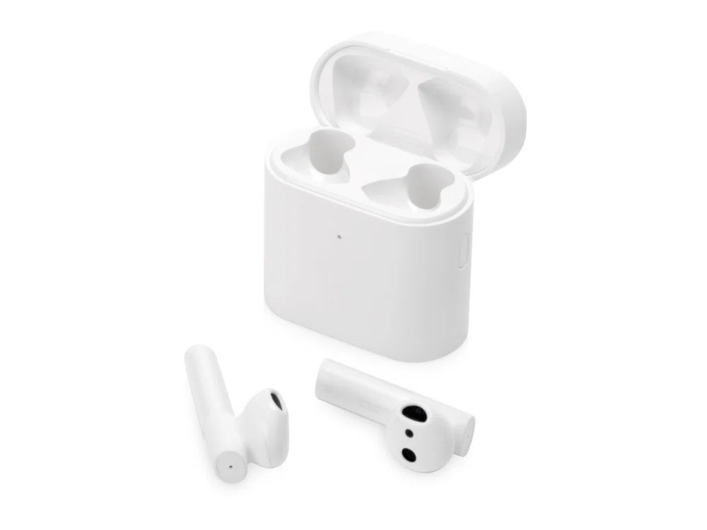 Беспроводные наушники Mi True Wireless Earphones 2S, белый