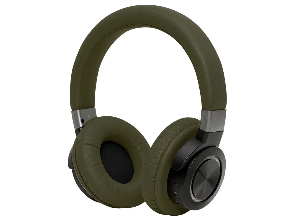 Беспроводные наушники Mysound BH-07, зеленый